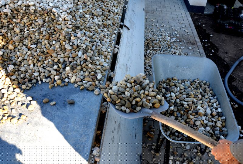 Decorative Rock Delivery