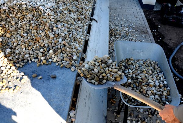 Bulk Rock Delivery in Boston