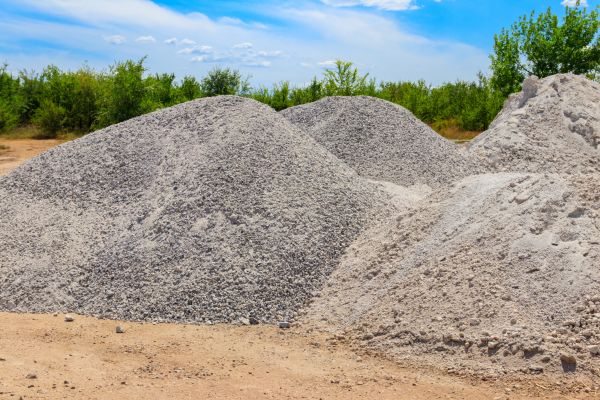 Crushed Concrete Delivery in Boston