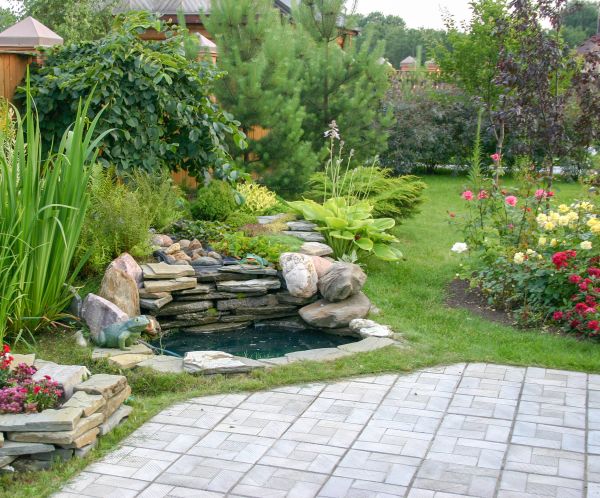 Yard Renovation in Boston