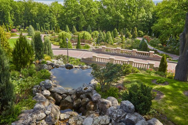 Landscape Architecture Service in Boston