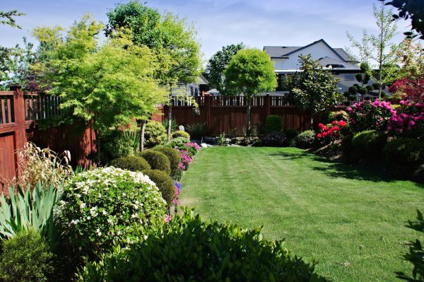 Lawn And Garden Installation in Boston
