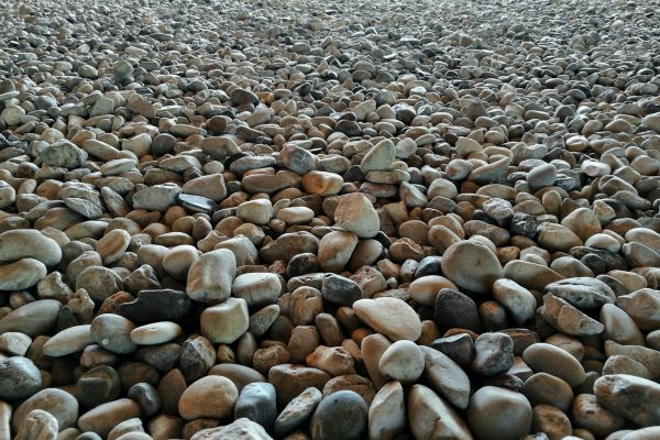 Pea Gravel Landscaping in Boston