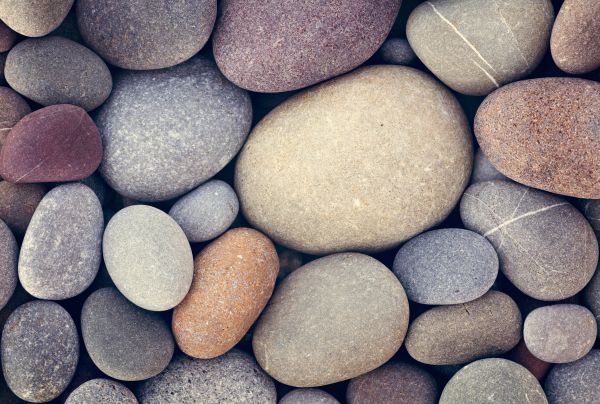 River Stone Delivery in Boston
