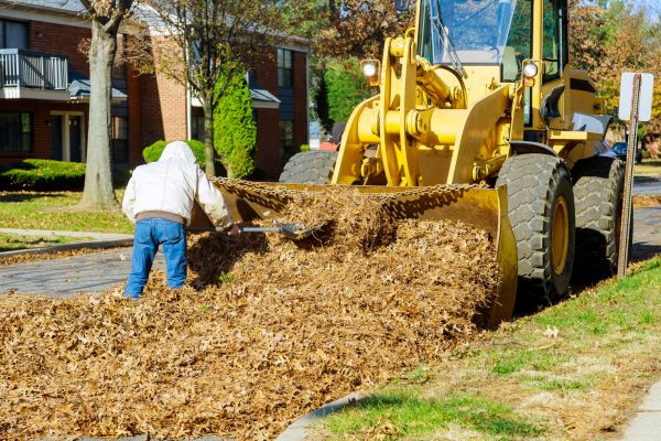 Mulch Hauling in Boston