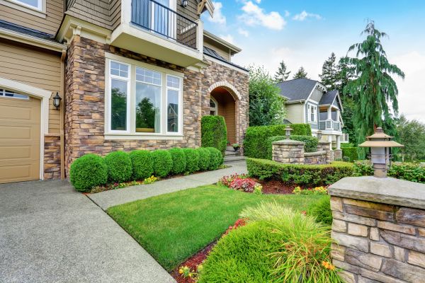 Residential Landscaping in Boston