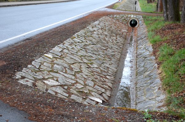 Ditch Landscaping in Boston