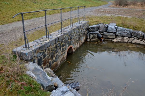 Culvert Landscaping in Boston