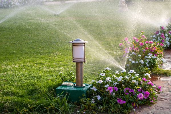 Commercial Garden Maintenance in Boston