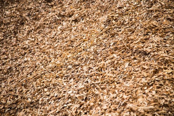 Hardwood Mulch Delivery in Boston