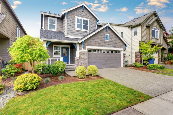 Curb Appeal Landscaping in Boston
