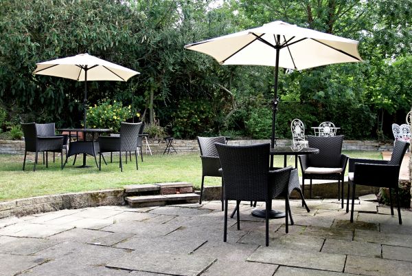 Patio Landscaping Service in Boston