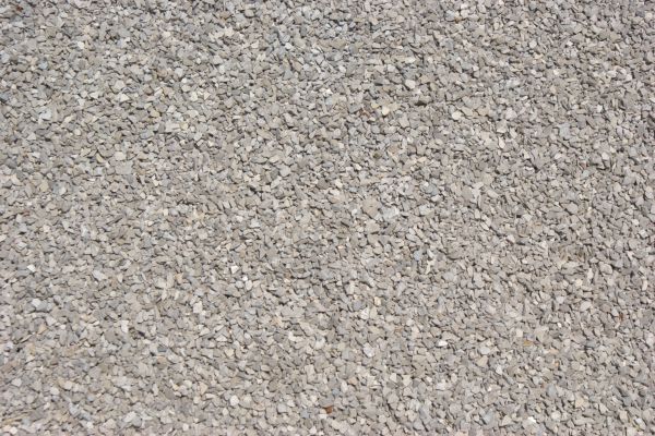 Pea Stone Installation in Boston