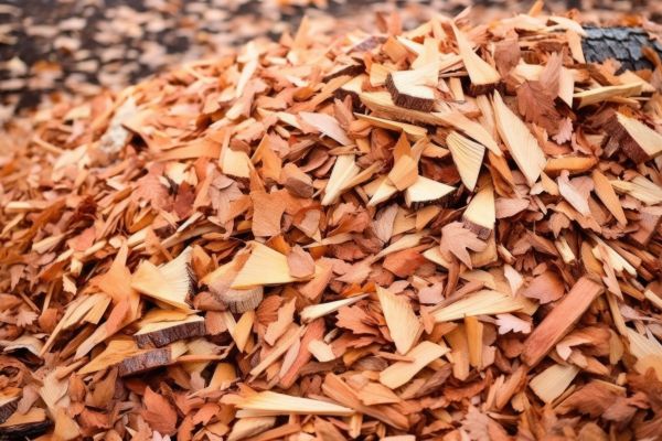 Cedar Chips Delivery in Boston