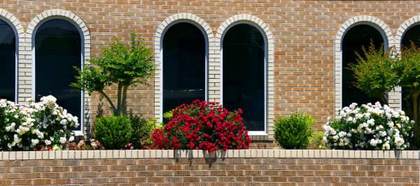 Church Landscaping in Boston